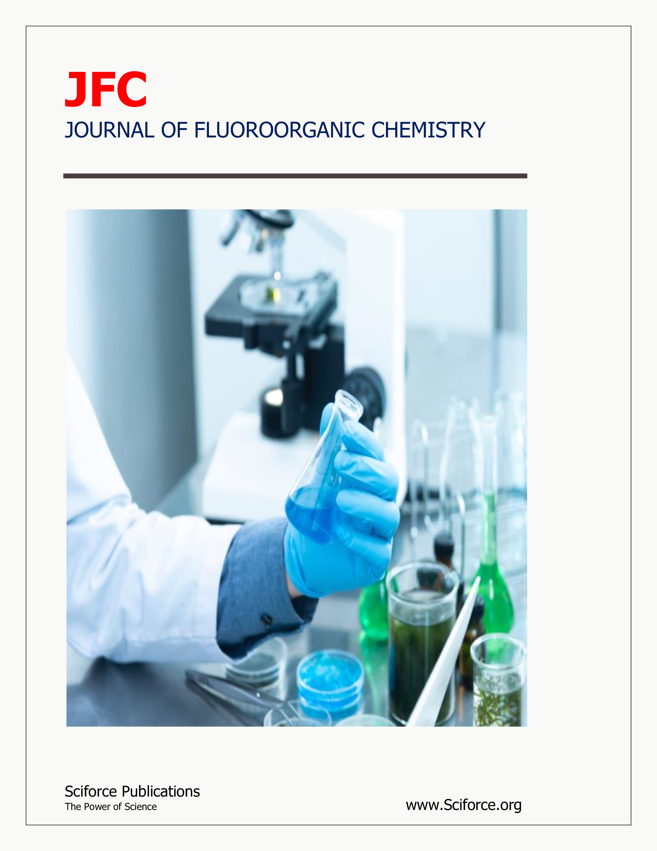 Journal of Fluoroorganic Chemistry